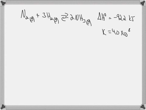 question-ammonia-is-prepared-industrially-by-the-reaction-n2g-3h2g-2nhg-for-the-reaction-aho-922-kj-and-kat-25pc-40-x-108-when-the-increased-to-5008c-which-of-the-temperature-of-the-reaction-24183