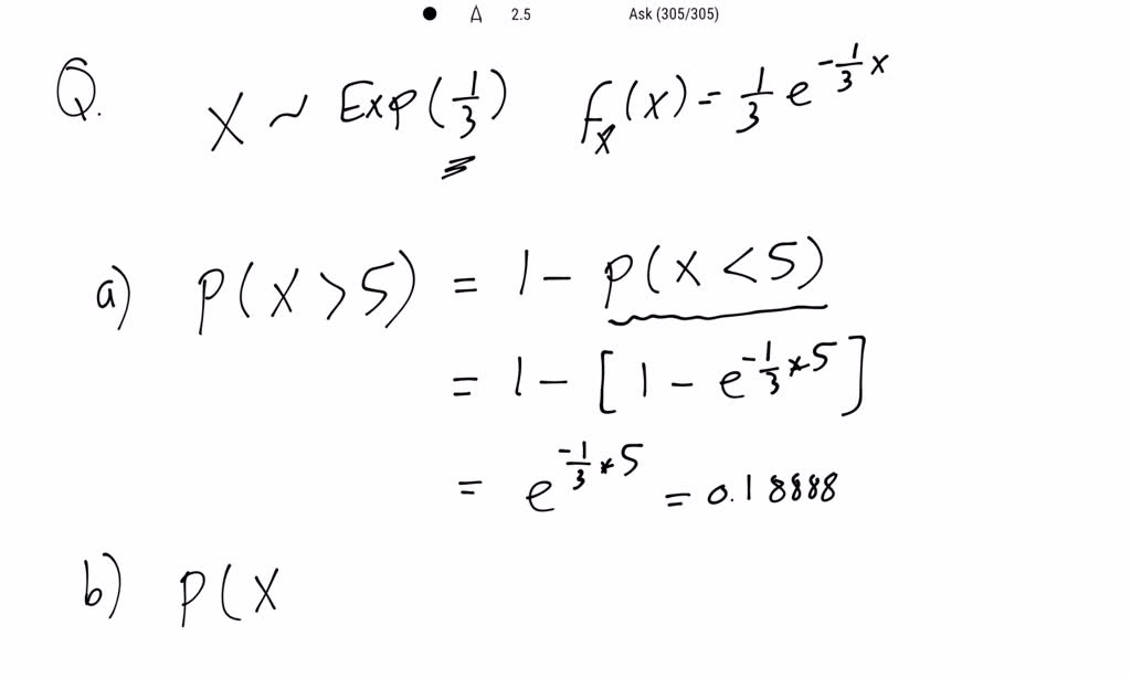 SOLVED: Suppose That Buses Are Scheduled To Arrive At A Bus Stop At ...