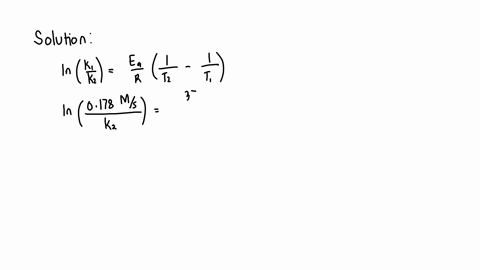the-activation-energy-ea-for-a-particular-reaction-is-378-kjmol-if-the-rate-constant-at-280-k-is-0178-ms-then-what-is-the-value-of-the-rate-constant-at-443-k-r-8314-jmol-k-7-10781