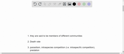 when-two-organisms-strive-to-obtain-the-same-limited-resources-they-are-members-of-the-same-population-they-are-members-of-the-same-species-they-are-said-to-be-in-competition-with-each-other-34056