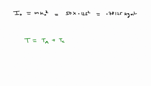 problem-18-15-engineering-mechanics-dynamics-13th-edition-the-50-kg-gear-has-a-radius-of-gyration-of-125-mm-about-its-center-of-mass-o-if-gear-rack-b-is-stationary-while-the-25-kg-gear-rack-75184