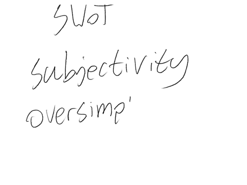 what-are-the-pitfall-of-swot-analysis-of-the-information-systems