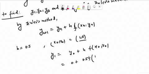 point-use-eulers-method-with-step-size-05-to-compute-the-approximate-y-values-y1-y2-y3-and-y4-of-the-solution-of-the-initial-value-problem-y-y-4x-3i-0_-1-yi-2-y2-3-y3-4y4-20258