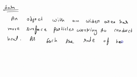 what-influence-does-the-surface-area-have-on-the-heat-transfer-17034