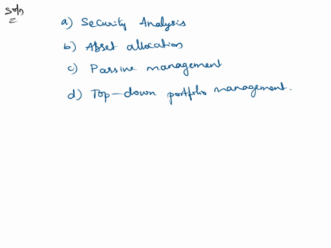 2and3only-18after-considering-current-market-conditionsan-investor-decides-to-place-6096-of-her-funds-in-equities-and-the-rest-in-bonds-this-iar-security-analysis-assetallocation-passive-man-77314
