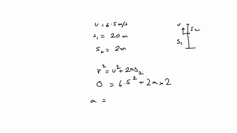 a-hot-air-balloon-is-rising-straight-upward-with-a-constant-speed-of-65-ms-when-the-basket-of-the-balloon-is-200-m-above-the-ground-a-bag-of-sand-tied-to-the-basket-comes-loose-and-reaches-a-maximum-h