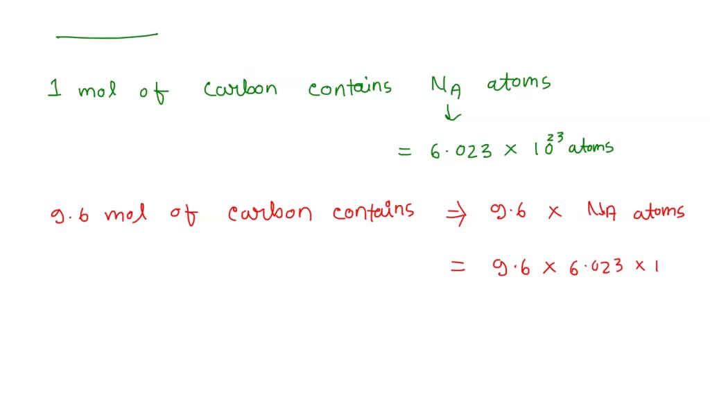 SOLVED: How many Rb atoms are there in 1.08 mol of Rb?