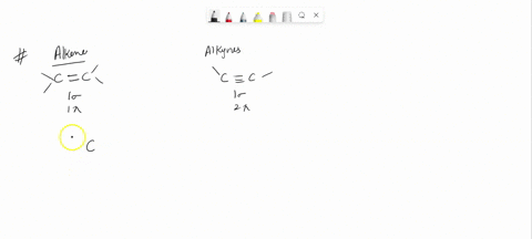 the-bond-lengths-for-alkynes-are-_______-compared-to-alkenes-longer-and-weaker-longer-and-stronger-shorter-and-weaker-shorter-and-stronger-the-structure-of-c2h6-is-alkane-alkene-alkyne-diene-75847