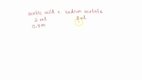 calculate-the-concentration-of-acetate-ion-in-a-buffer-solution-made-from-200-ml-of-050-m-acetic-acid-and-800-ml-of-050-sodium-acetate-91055