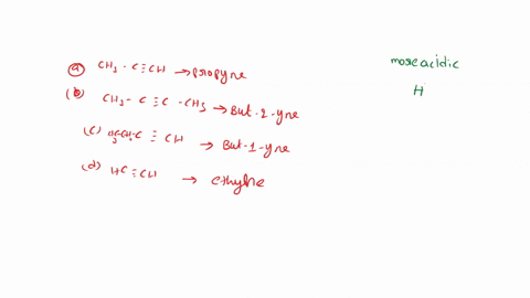 which-one-of-the-hydrocarbon-is-the-most-acidic-a-b-c-d-38078