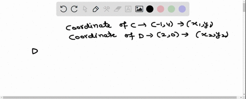 point-c-has-the-coordinates-1-4-and-point-d-has-the-coordinates-2-0-what-is-the-distance-between-points-c-and-d-65022