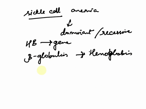 how-do-you-know-if-sickle-cell-anemia-caused-by-a-dominant-or-a-recessive-allele-42378