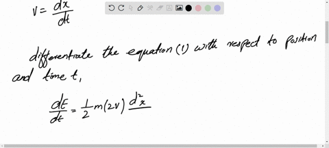 show-that-the-time-rate-of-change-of-mechanical-energy-for-a-damped-undriven-oscillator-is-given-b-2-12123