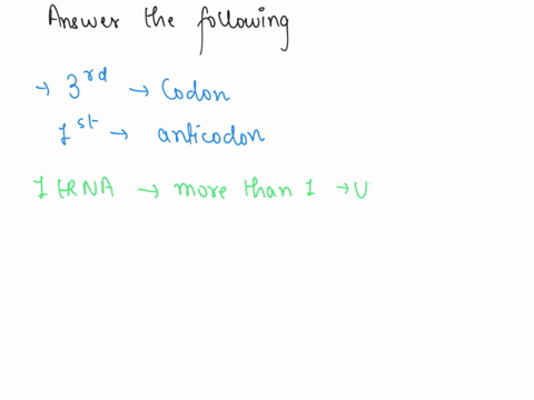 the-anticodon-sequence-of-a-phenylalanine-specific-trna-is-5-gaa-3-given-the-wobble-base-pairing-rules-presented-in-the-following-table-how-many-different-codons-can-be-read-by-this-trna-wob-07418