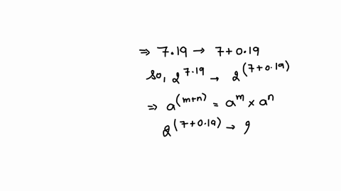 which-choice-is-equivalent-to-the-expression-below-2719-a-27-cdot-219-10-b-27-cdot-21-10-cdot-29-100-c-271-109-10-d-2721-1029-100