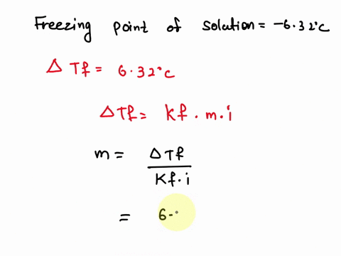 a-sample-of-iron-iii-chloride-mm-1622-gmol-is-added-to-one-liter-of-water-the-freezing-point-of-the-solution-is-measured-as-632-c-how-much-iron-iil-chloride-in-grams-was-added-to-the-water-u-27446