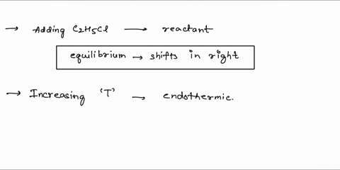 consider-the-following-reversible-exothermic-reaction-that-is-at-equilibrium-czhslg-clzlg-czhscls-hcilg-match-the-following-stresses-to-their-effect-on-the-equilibrium-above-adding-czhsclls-21137