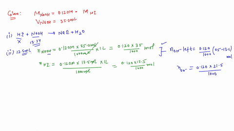 calculate-the-ph-for-each-of-the-cases-in-the-titration-of-350-ml-of-0120-m-naohaq-with-0120-m-hiaq-note-enter-your-answers-with-two-decimal-places-before-addition-of-any-hi-1334-after-addit-85277