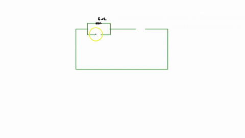 two-resistors-of-values-60-and-120-w-are-connected-in-parallel-this-combination-in-turn-is-hooked-in-series-with-a-40-w-resistor-and-a-24-v-battery-what-is-the-current-in-the-6-w-resistor-01858
