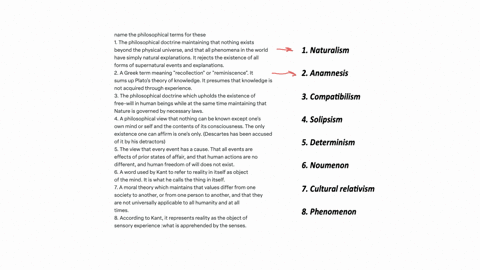 name-the-philosophical-terms-for-these-1-the-philosophical-doctrine-maintaining-that-nothing-exists-beyond-the-physical-universe-and-that-all-phenomena-in-the-world-have-simply-natural-expla-82635