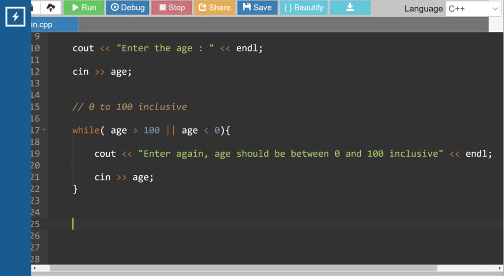 solved-show-a-complete-and-syntactically-correct-example-of-c-c-code