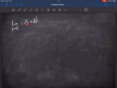 use-the-theorem-on-limits-of-rational-functions-to-find-each-limit-if-necessary-state-that-the-limit-does-not-exist-lim-zx-3-x-5-select-the-correct-choice-below-and-if-necessary-fill-in-the-06262