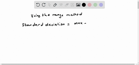 the-maximum-value-of-a-distribution-is-475-and-the-minimum-value-is-40-us-the-range-rule-of-thumb-to-estimate-the-standard-deviation-options-79-189-109-159-01396