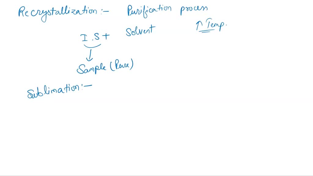 SOLVED Ci > methylene chloride as an Organic solvent and In the