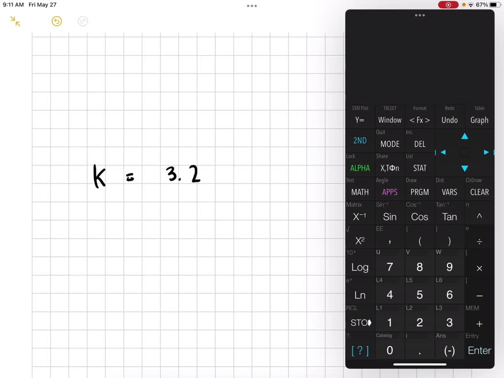 solved-the-relationship-between-variables-x-and-y-is-determined-by-the-equation-y-7-97x