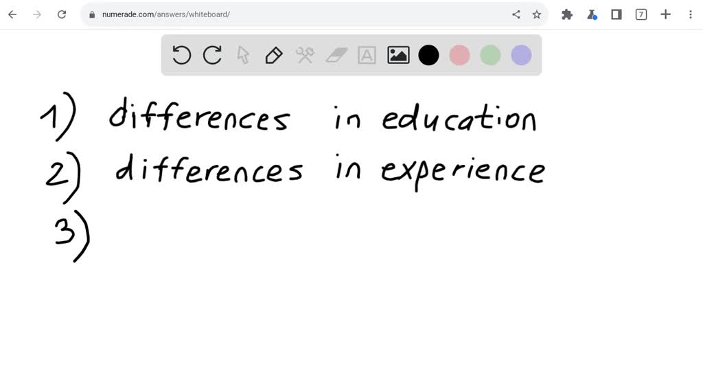 SOLVED: Alex and J.J. Both apply for two job openings in the same ...