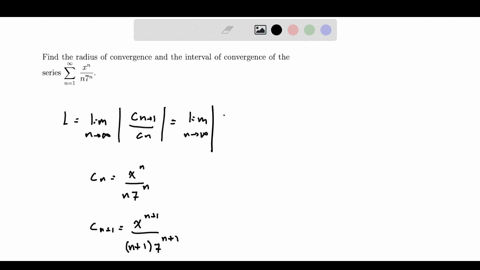 find-the-radius-of-convergence-and-the-interval-of-convergence-of-the-8-series-n7n-n1-62612