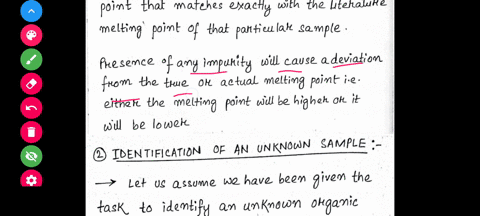 what-are-the-reasons-to-determine-the-melting-point-of-a-sample-in-a-melting-point-apparatus-select-one-or-more-assessment-of-the-samples-purity-conversion-of-the-solid-sample-to-liquid-iden-17529