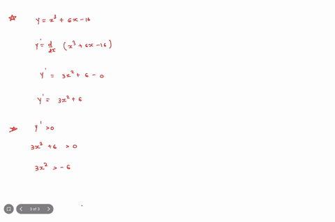 find-the-intervals-on-which-fx-is-increasing-the-intervals-on-which-fx-is-decreasing-and-the-local-extrema-fx-x3-6x-16-select-the-correct-choice-below-and-if-necessary-fill-in-the-answer-box-04265