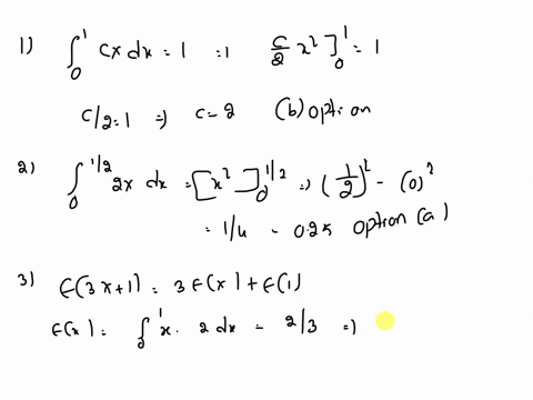 let-x-be-random-variable-supported-on-0-1-with-pdf-fr-c-for-i-0-1-c-is-equal-to-a-1-b-2-the-value-of-f12-is-a-025-6-05-e3x-1-is-067-d-075-6-2-var4-x-is-a-correct-b-let-y-maxx1-x-the-cdf-of-y-74879