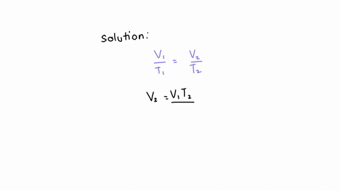 a-sample-of-an-ideal-gas-initially-occupies-a-volume-of-475-mathrmml-at-a-temperature-of-200-circ-mathrmc-if-the-temperature-increases-to-950circ-mathrmc-at-constant-pressure-what-is-the-new-volume-of