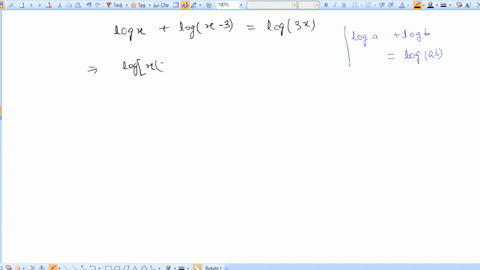 solve-the-following-equation-for-x-logxlogx-3log3x-59856