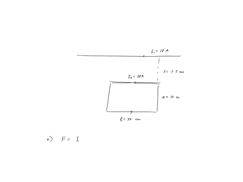 problem-a-the-figure-below-shows-long-straight-wire-near-a-rectangular-current-loop-assume-i1-100-a-and-r-750-cm-100-cm-12-300-a-300-cm-what-is-the-magnitude-in-newtons-and-direction-of-the-34133