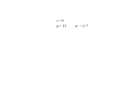 1-you-measure-30-turtles-weights-and-find-they-have-a-mean-weight-of-63-ounces-assume-the-population-standard-deviation-is-104-ounces-based-on-this-determine-the-point-estimate-and-margin-of-43234