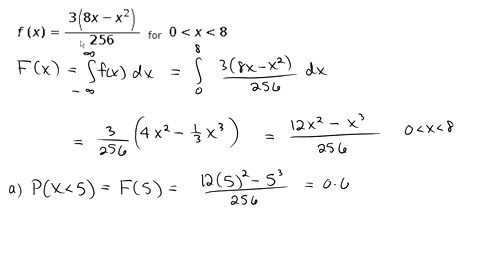 38x-suppose-that-f-x-256-for-0-x-8-determine-the-following-probabilities_-round-your-answers-to-decimal-places-eg_-98765-a-px-5-684-px-12-p5-x-7-1273-px-4-844-determine-such-that-px-x-085-97755