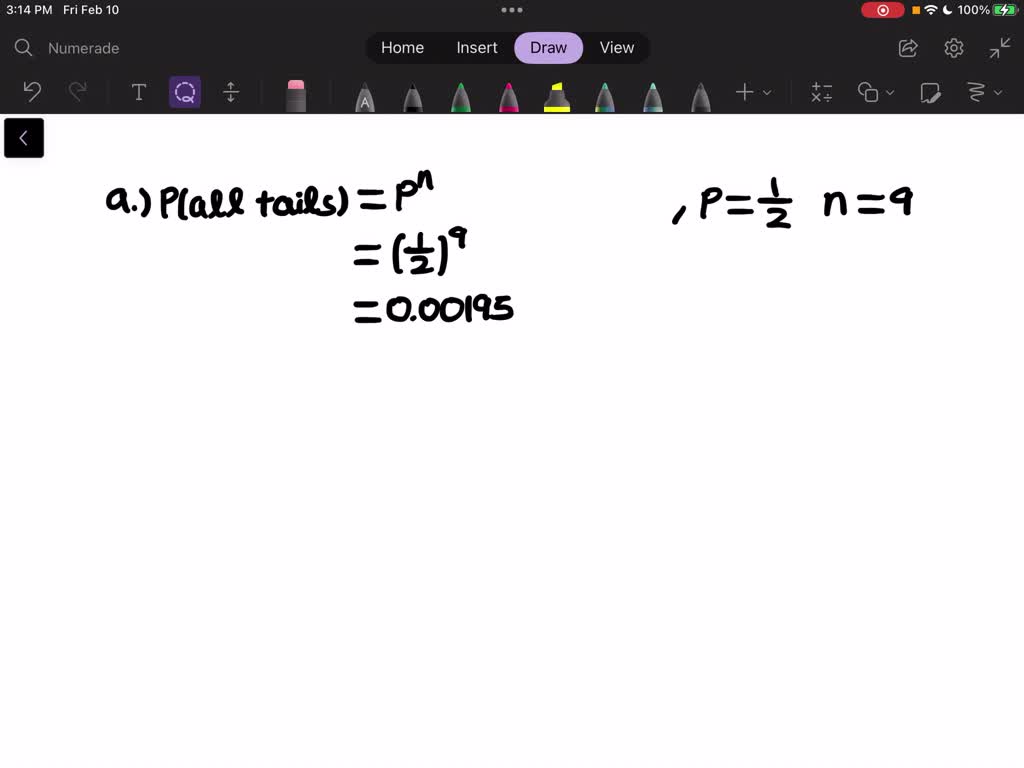 solved-if-you-flip-a-fair-coin-9-times-what-is-the-probability-of