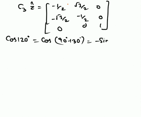 use-as-a-basis-the-valence-pz-orbitals-on-each-atom-in-bf3-to-a-find-the-matrix-representative-of-the-operation-c3-take-z-as-perpendicular-to-the-molecular-plane-and-c3-as-counterclockwise-r-22702