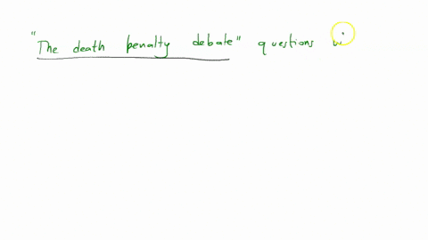 death-penalty-debate