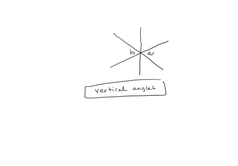 which-of-the-following-best-describes-the-relationship-between-angle-and-angle-b-in-the-image-below-select-one-vertical-angles-adjacent-angles-complementary-angles-linear-pairs-93006