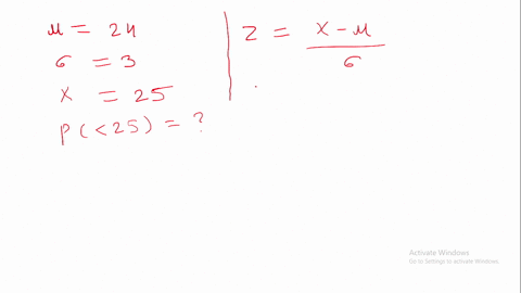 at-a-local-restaurant-the-amount-of-time-that-customers-have-to-wait-for-their-food-is-normally-distributed-with-a-mean-of-24-minutes-and-a-standard-deviation-of3-minutes-what-is-the-probabi-39994
