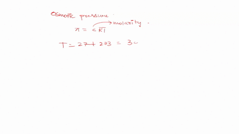 8-a-solution-is-prepared-by-dissolving-588-g-of-an-unknown-nonelectrolyte-in-enough-water-to-make-0355-l-of-solution-the-osmotic-pressure-of-the-solution-is-121-atm-at-27-c-what-is-the-molar-89102