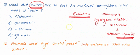 question-9-what-did-miller-use-to-cool-his-artificial-atmosphere-and-make-it-rain-methane-condenser-methane-sparks-question-10-at-one-time-people-believed-that-animals-and-bugs-could-poof-in-84319