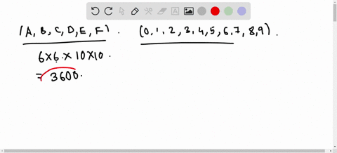 a-product-code-is-a-string-of-2-characters-followed-by-2-digits-or-of-1-character-followed-by-3-digits-what-would-be-the-total-number-of-product-codes-if-only-the-first-6-alphabet-characters-24362