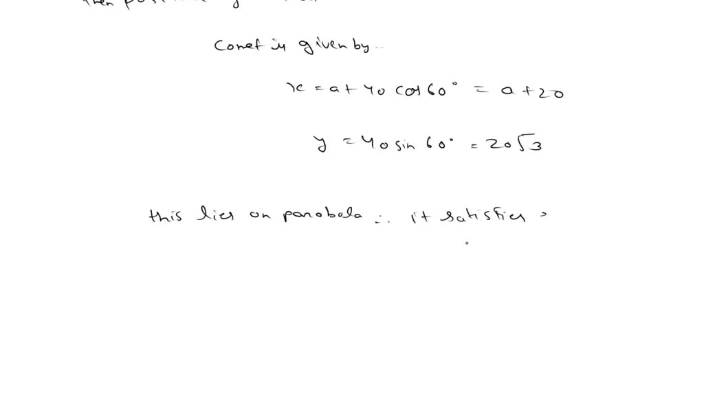 Solved A Find An Equation For The Parabolic Arch With Base B And Height H Shown In The