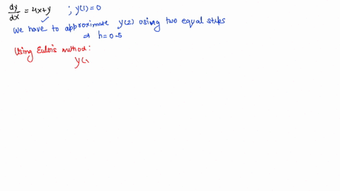 question-5-1-point-the-curve-passing-through-1-0-satisfies-the-differential-equation-dy-4xy-an-dx-approximation-to-32-using-eulers-method-with-two-equal-steps-is-0-2-6-39108