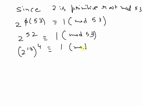 how-many-incongruent-primitive-roots-modulo-53-are-there-55443